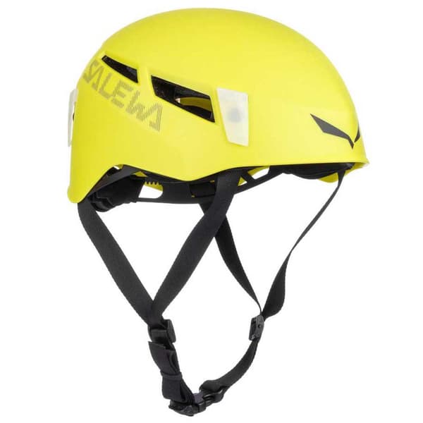 Salewa Kypärä Pura Keltainen 56-62 cm