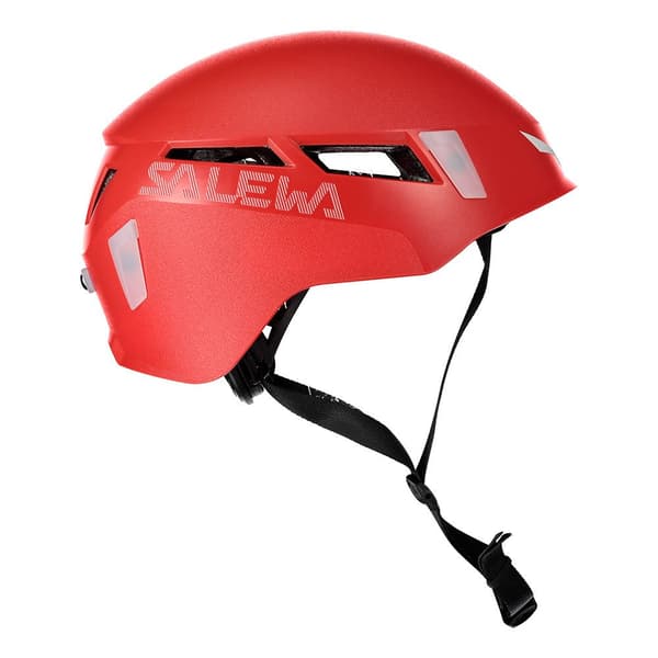Salewa Hjälm Pura Röd 56-62 cm