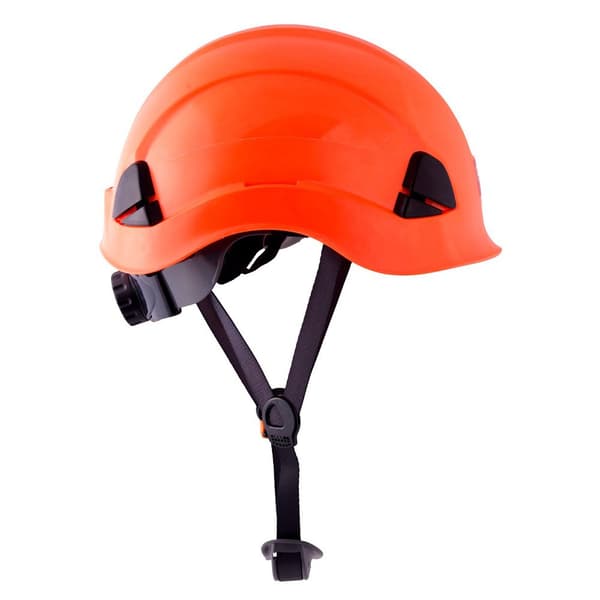 Fixe Climbing Gear Industria 2018 Kypärä Oranssi 52-63 cm