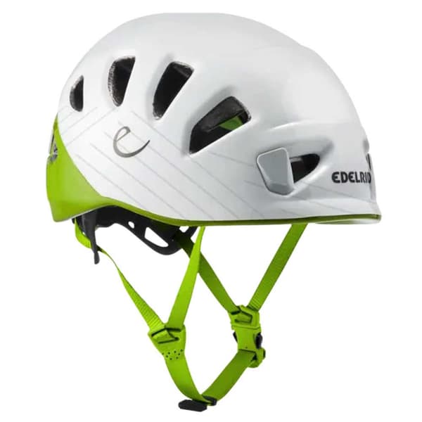 Edelrid Hjelm Shield Ii Hvid 48-56 cm