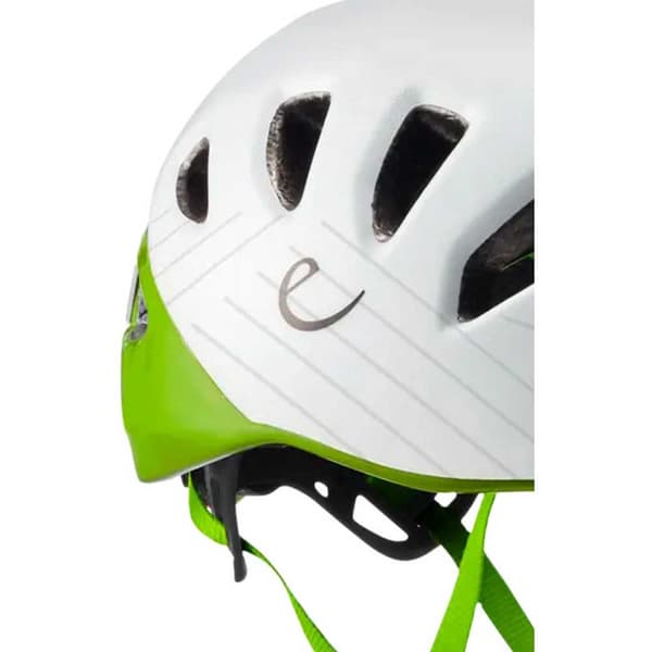 Edelrid Hjelm Shield Ii Hvid 52-62 cm
