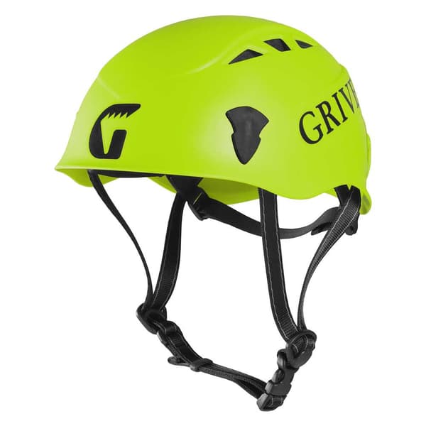 Grivel Hjelm Salamander 2 Grøn