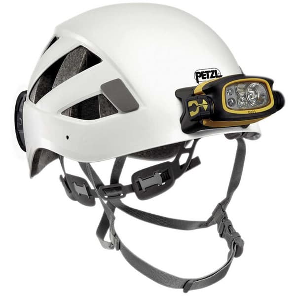 Petzl Hjelm Boreo Caving Hvid 53-61 cm