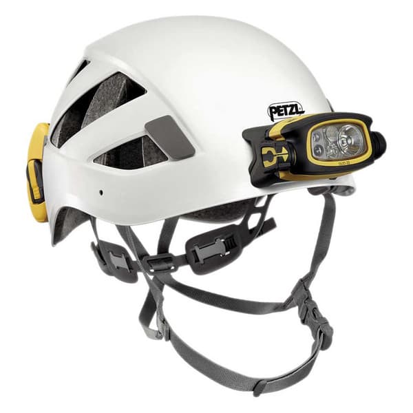 Petzl Hjelm Boreo Caving Hvid 53-61 cm