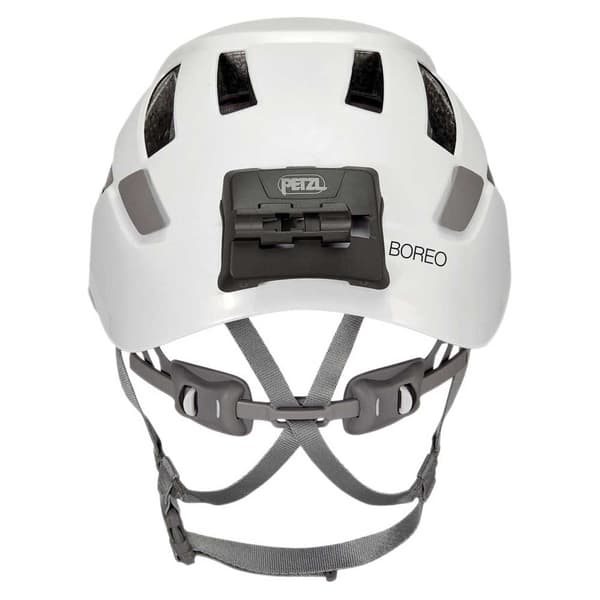 Petzl Hjelm Boreo Caving Hvid 53-61 cm