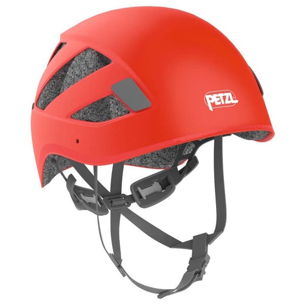 Petzl Hjelm Boreo Rød 48-58 cm
