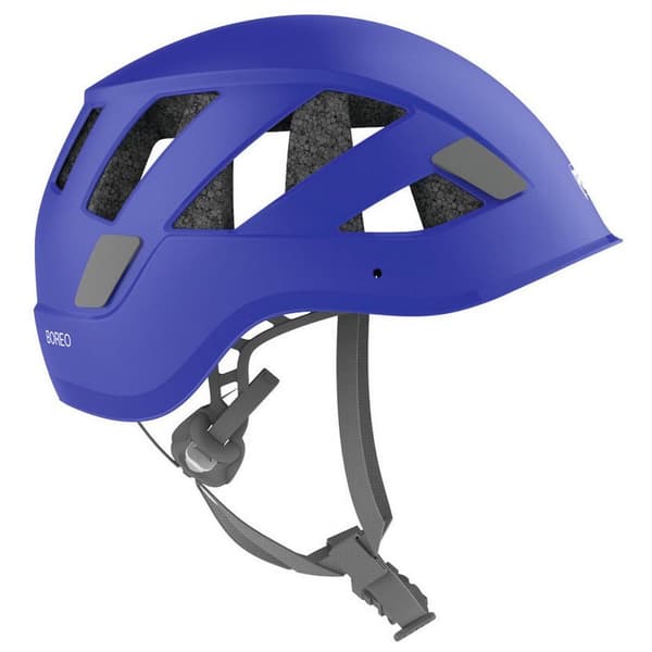 Petzl Boreo Hjelm Blå 53-61 cm