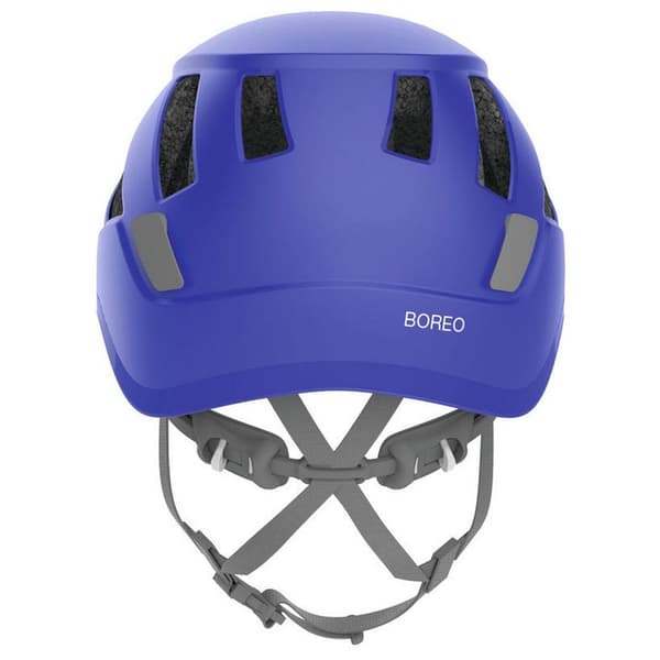 Petzl Boreo Hjelm Blå 53-61 cm
