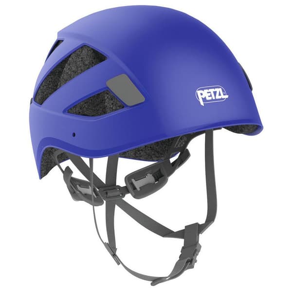 Petzl Boreo Hjelm Blå 53-61 cm