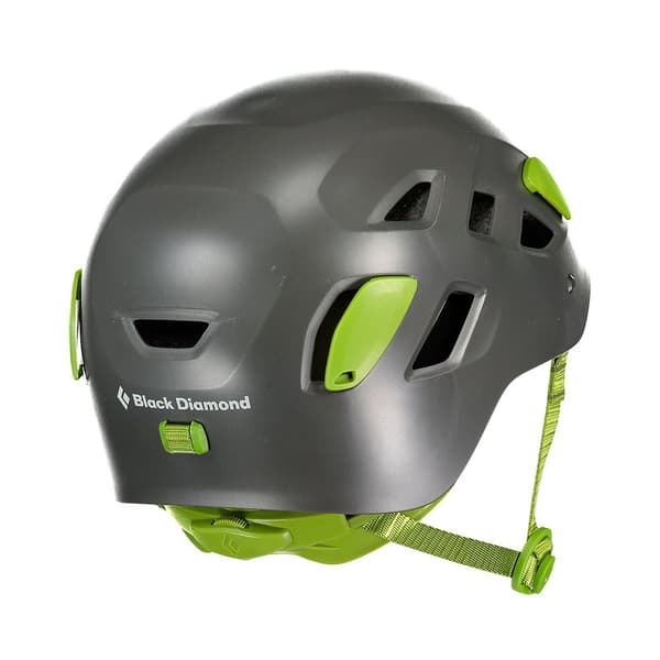 Black Diamond Hjälm Half Dome Grå 56-63 cm