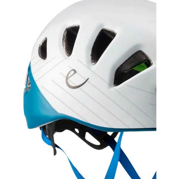 Edelrid Kypärä Shield Ii Valkoinen 48-56 cm