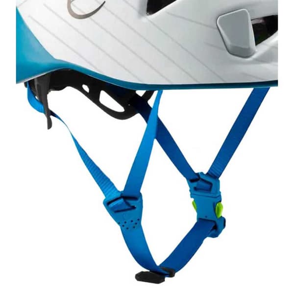 Edelrid Kypärä Shield Ii Valkoinen 48-56 cm