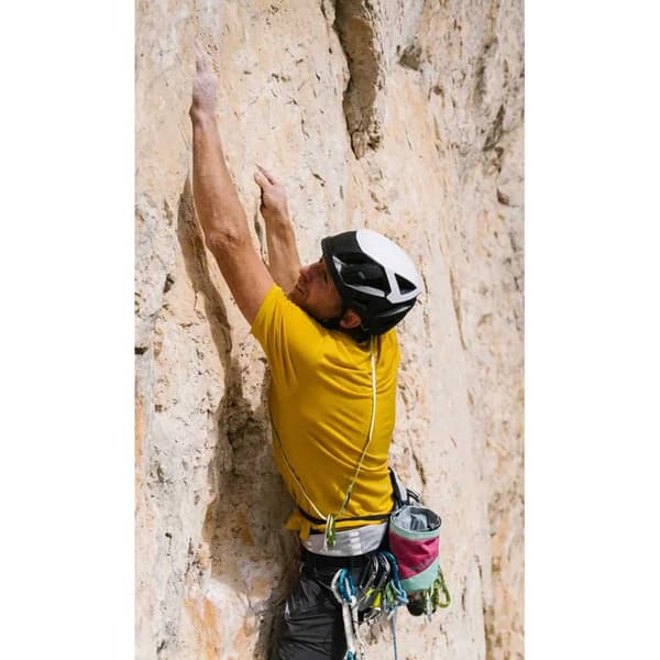 Edelrid Kypärä Salathe Musta 52-62 cm
