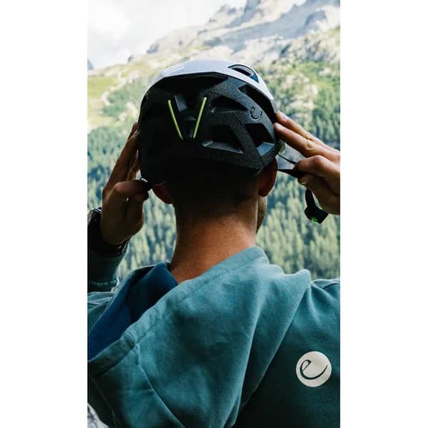 Edelrid Kypärä Salathe Musta 52-62 cm