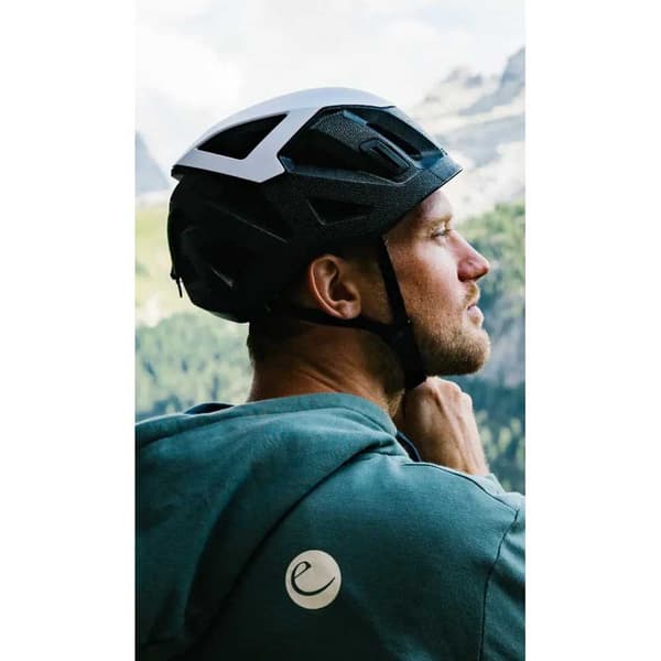Edelrid Kypärä Salathe Musta 52-62 cm