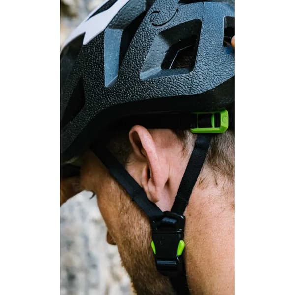 Edelrid Kypärä Salathe Musta 52-62 cm