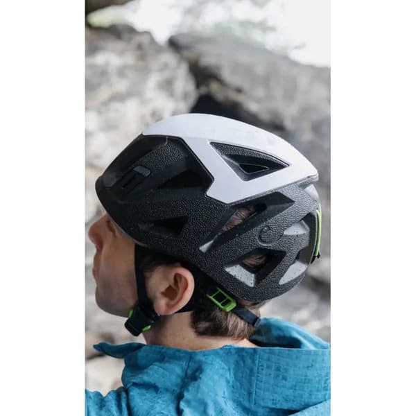 Edelrid Kypärä Salathe Musta 52-62 cm