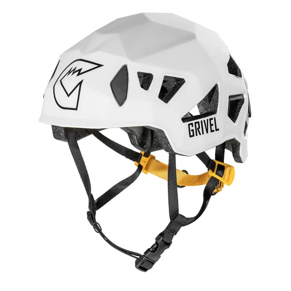 Grivel Hjelm Stealth Hvid