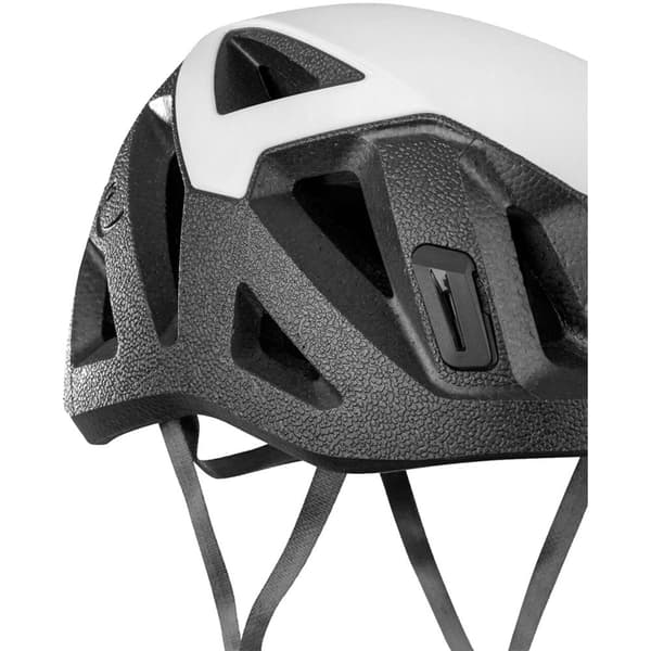 Edelrid Hjelm Salathe Sort 50-58 cm