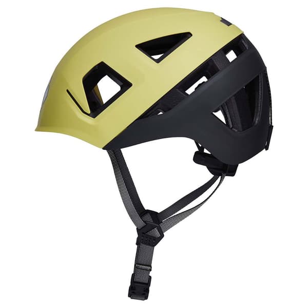 Black Diamond Kypärä Capitan Keltainen S-M