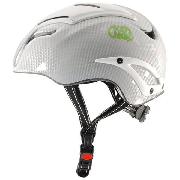 Kong Italy Kypärä Kosmos Valkoinen 58-62 cm