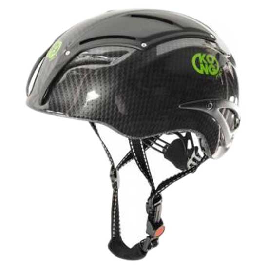 Kong Italy Hjelm Kosmos Sort 58-62 cm