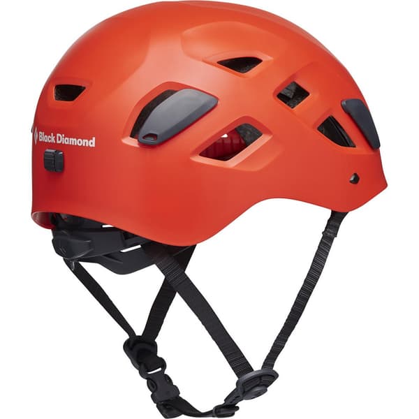 Black Diamond Half Dome Junior-kypärä Oranssi M-L
