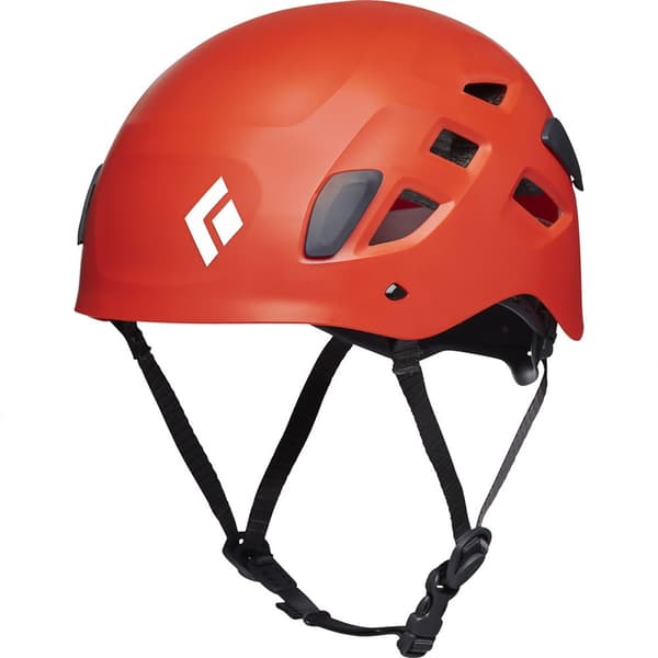 Black Diamond Half Dome Junior-kypärä Oranssi M-L