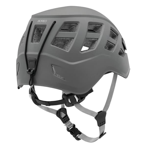 Petzl Boreo Kypärä Harmaa 53-61 cm