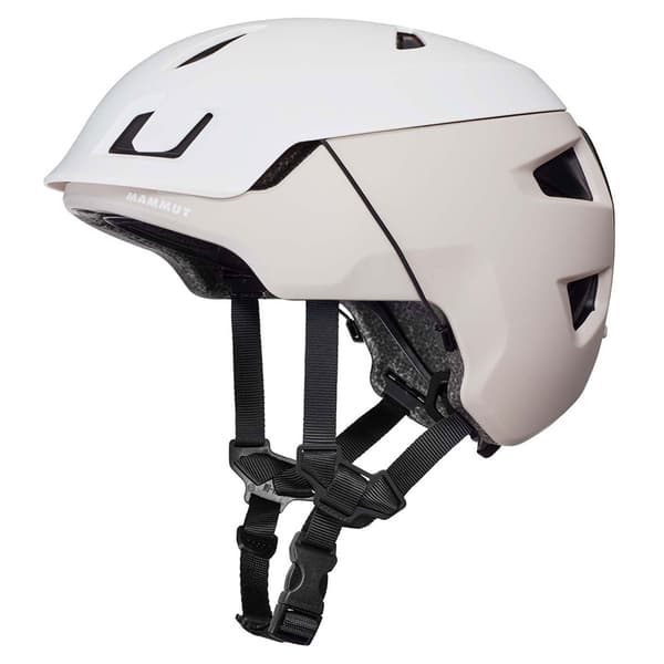 Mammut Haute Route Hjelm Hvid 51-55 cm