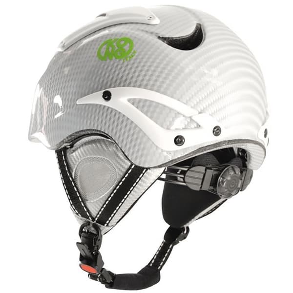 Kong Italy Kosmos Full Hjelm Hvid 53-58 cm