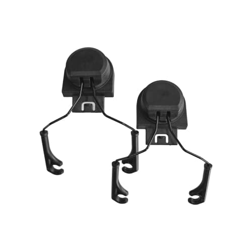 Armet Adapter Helmet Accessories Black