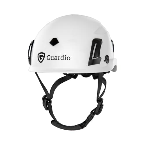 Armet Volt Safety Helmet White