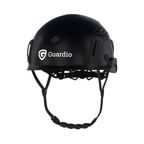 Armet Safety Helmet Black