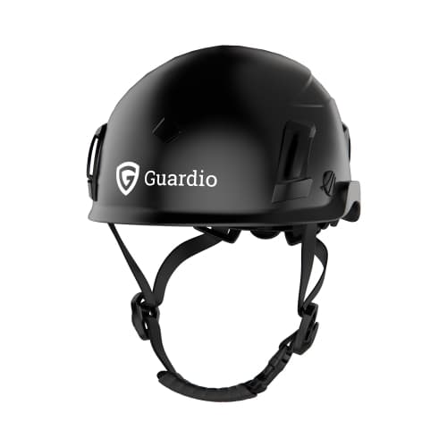 Armet Volt Safety Helmet Black