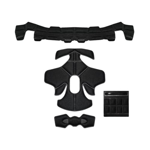 Armet Comfort Padding Helmet Accessories Black
