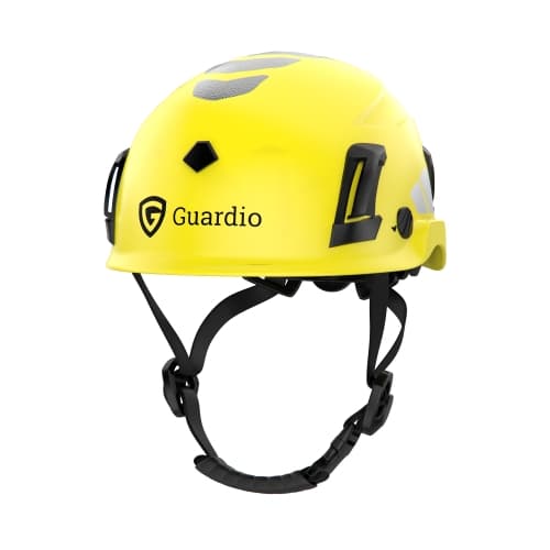 Armet Volt Reflex Safety Helmet Blazing yellow