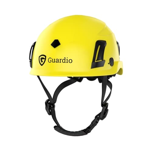 Armet Volt Fluorescent Safety Helmet Blazing yellow