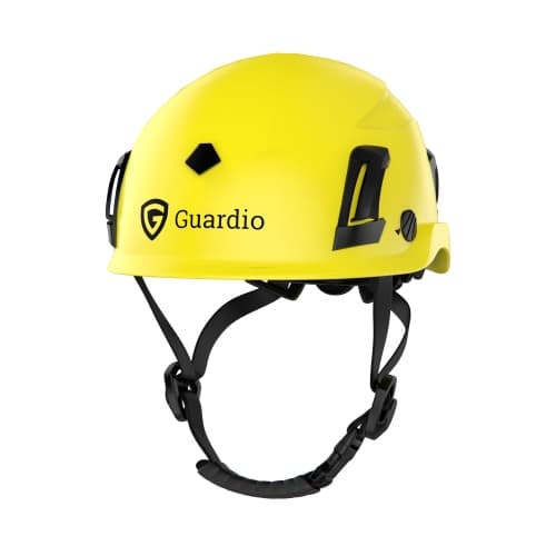 Armet Volt Safety Helmet Blazing yellow