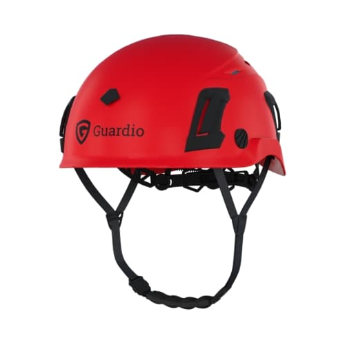 Armet Safety Helmet Red