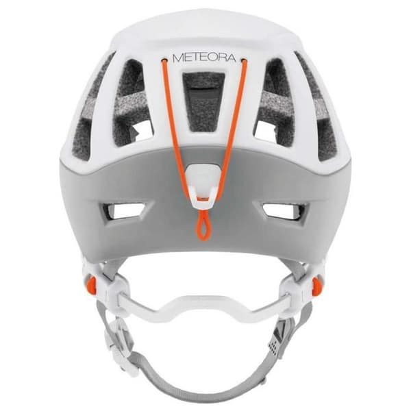 Petzl Meteora Klättrings- och Alpinismhjälm för Kvinnor, Vit-Grå, U