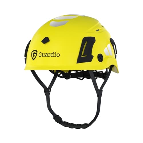 Armet Reflex Safety Helmet Blazing yellow