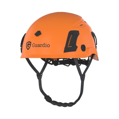 Armet Safety Helmet Orange