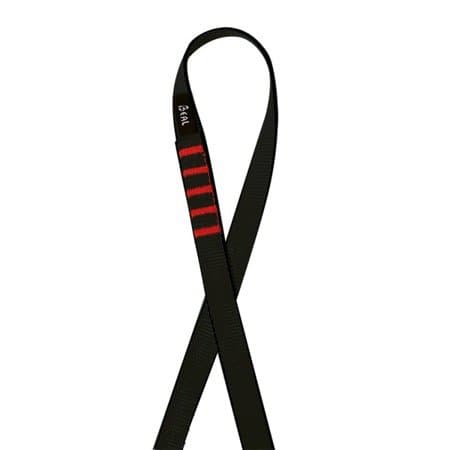 Beal Climbing Loop 100cm x 18mm Flat Tape Sort