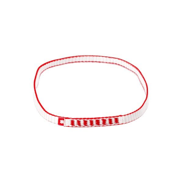 O-slynge DYN 8 mm - 30cm - rød