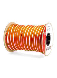 Ocun PA Tubular Tape 20 mm - i metermål orange