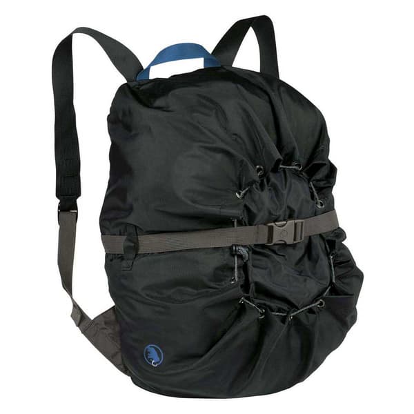 Mammut Rope Bag Elemment Musta 80 m