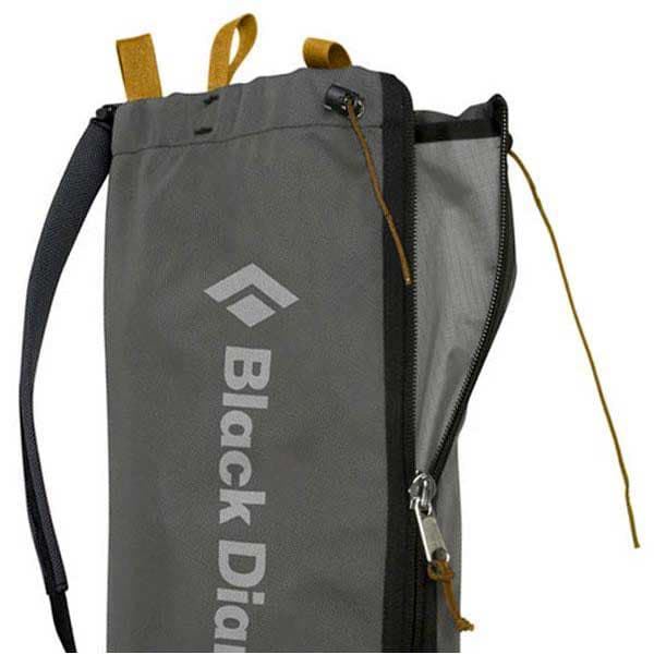 Black Diamond Rope Bucket Grå
