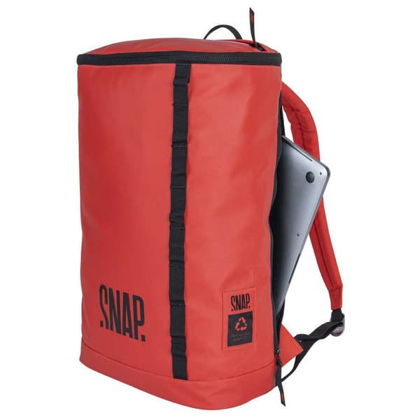 Snap Climbing 18l Orange