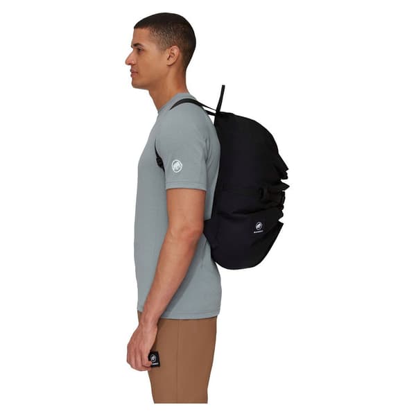 Mammut Repväska Neon 25l Svart